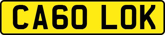 CA60LOK