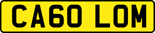 CA60LOM
