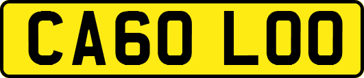 CA60LOO