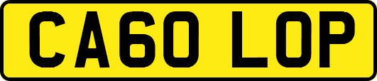 CA60LOP