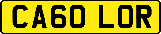 CA60LOR