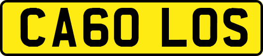 CA60LOS
