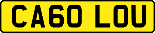 CA60LOU