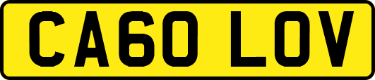 CA60LOV