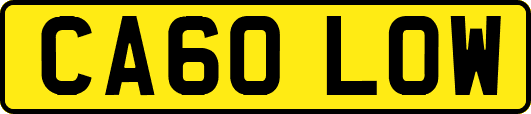 CA60LOW