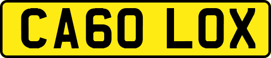 CA60LOX