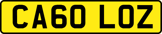 CA60LOZ