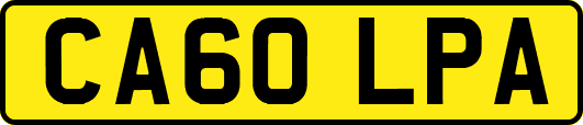 CA60LPA