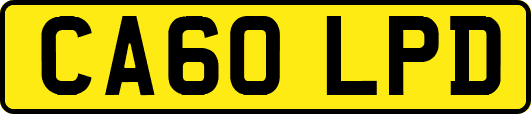 CA60LPD