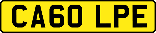 CA60LPE