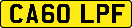 CA60LPF