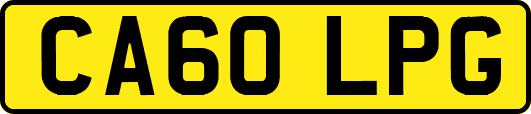 CA60LPG