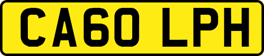 CA60LPH