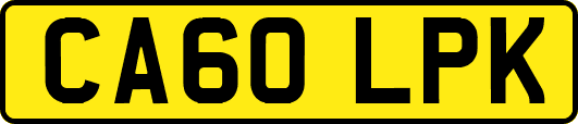 CA60LPK
