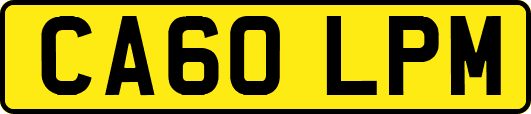 CA60LPM