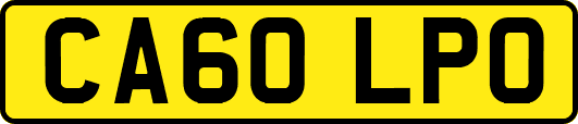 CA60LPO