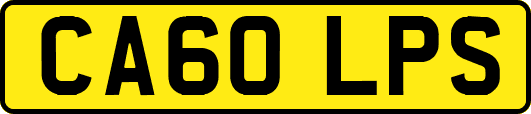 CA60LPS