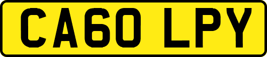 CA60LPY