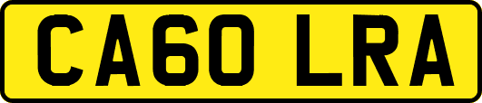 CA60LRA