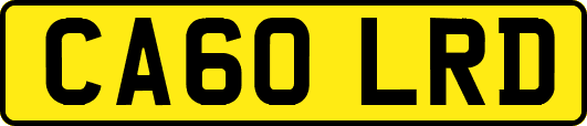 CA60LRD