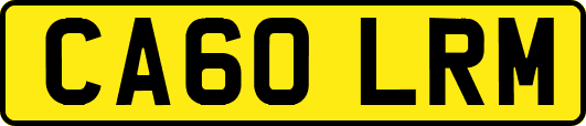 CA60LRM