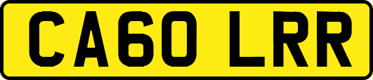 CA60LRR