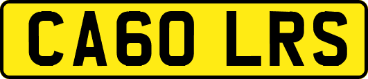CA60LRS
