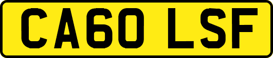 CA60LSF