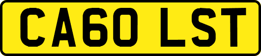 CA60LST