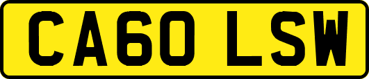 CA60LSW