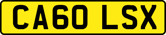 CA60LSX