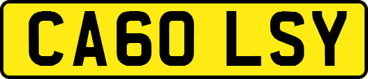 CA60LSY