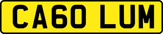 CA60LUM