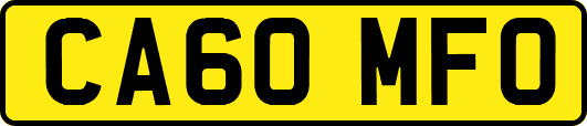 CA60MFO