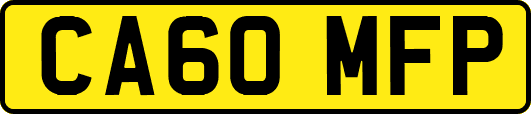 CA60MFP