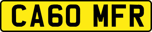 CA60MFR