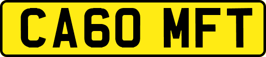 CA60MFT