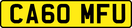 CA60MFU