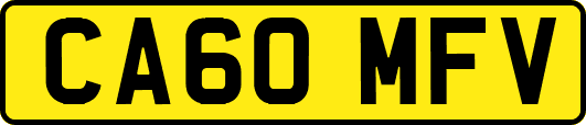 CA60MFV