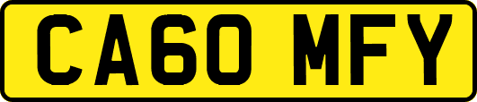 CA60MFY