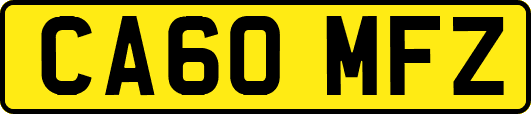 CA60MFZ