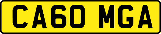 CA60MGA