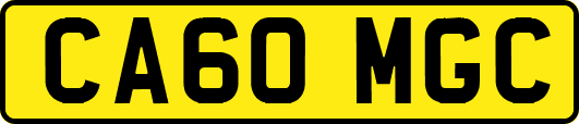 CA60MGC