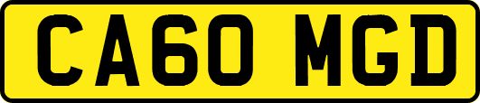 CA60MGD