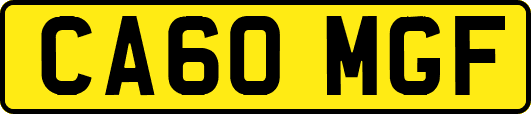 CA60MGF