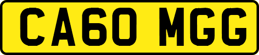CA60MGG