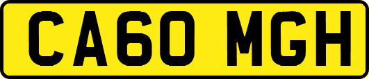 CA60MGH