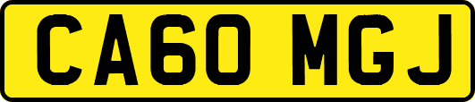 CA60MGJ