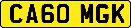 CA60MGK
