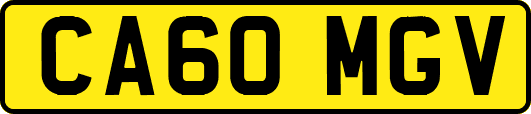 CA60MGV